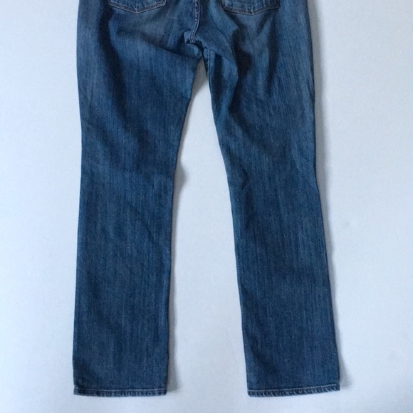 Lucky Brand Zoe Straight Jeans Size 10/30 - Picture 6 of 6